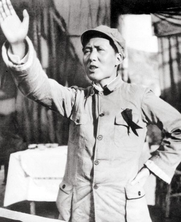 蔣介石唯一一次延安行:被毛澤東的窯洞震驚 蔣介石唯一一次延安行:被毛澤東的窯洞震驚