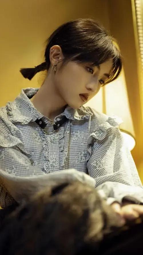 張子楓圖集：妹妹無論選擇誰我都絕不脫粉