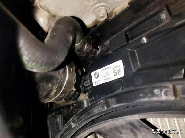 25萬買輛寶馬5系，檢車師：這車況買到了就是賺