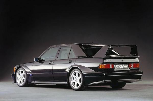 賓士緊湊效能車的鼻祖,190E 2.5-16 EVO II模型試玩 賓士緊湊效能車的鼻祖,190E 2.5-16 EVO II模型試玩