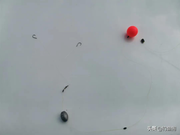 路滑釣法是冬釣大板鯽的利器？勸你別盲目跟風，缺點太明顯