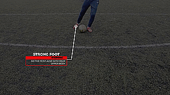 梅西最厲害的五個身體假動作