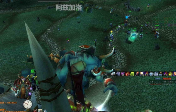 魔獸世界：TBC懷舊服P3階段，近戰終於可以進本，測試服資料不錯