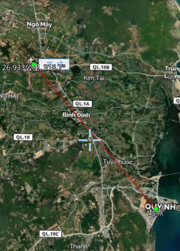 越南雅克-130高教機佈署符吉基地