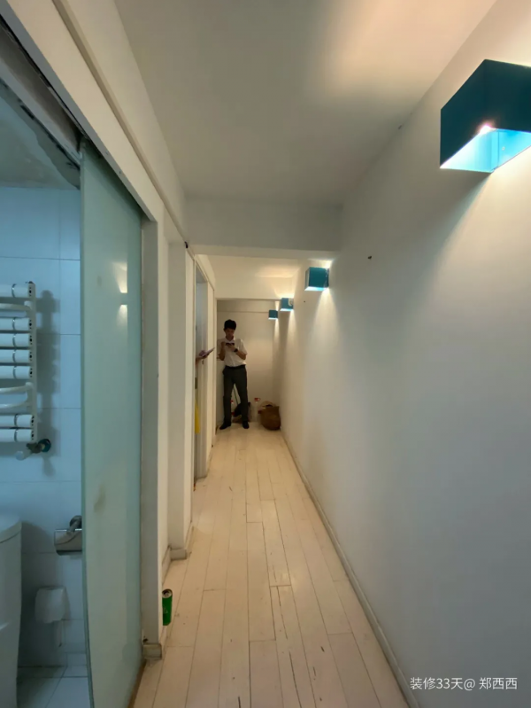 68㎡的北歐混搭風複式兩居,色塊增加藝術感 68㎡的北歐混搭風複式兩居,色塊增加藝術感