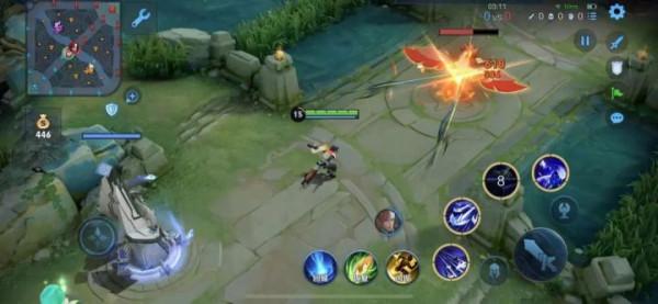 天秀刺客英雄,元歌核心操作打法教學 天秀刺客英雄,元歌核心操作打法教學