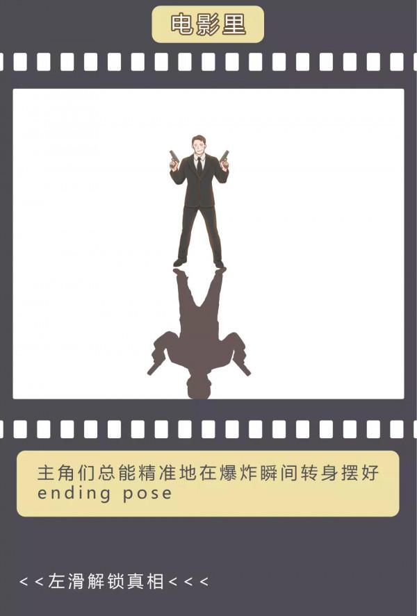 電影裡常見的錯誤醫學知識，騙了你多少年？