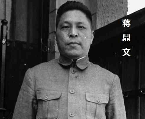 蔣介石“五虎上將”，打仗一個比一個孬，書法卻一個比一個好