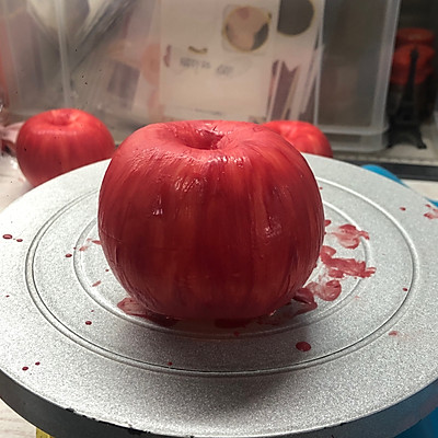 香到流口水的巧克力蘋果,下飯神器都靠它 香到流口水的巧克力蘋果,下飯神器都靠它