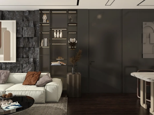 極簡新品｜新的一波木門請欣賞