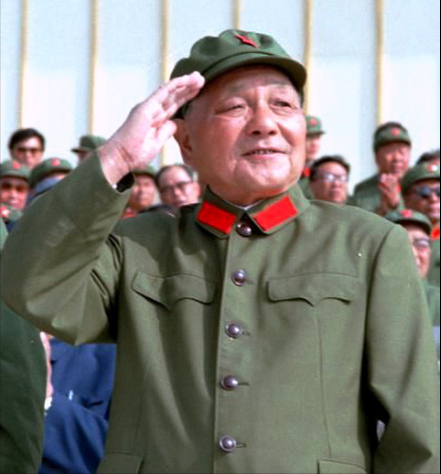 1981年,楊得志提交了3種不同軍演方案,鄧小平拍板:搞就搞大的 1981年,楊得志提交了3種不同軍演方案,鄧小平拍板:搞就搞大的