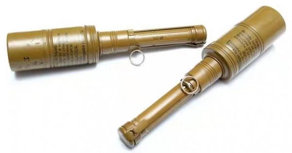 反坦克手榴彈——RKG-3 反坦克手榴彈——RKG-3