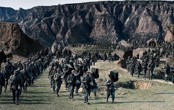 戰士接起神秘電話，被司令員衝上前一把掐斷，拯救了我軍幾千人馬