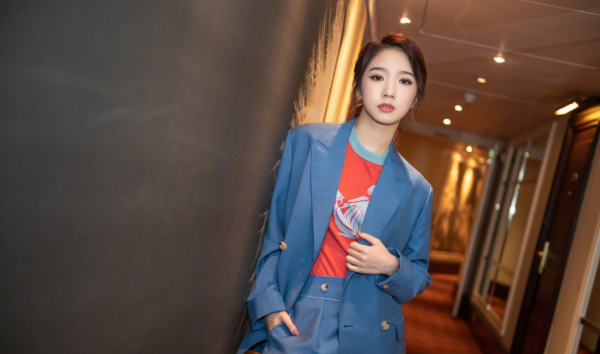 孟美岐:翻車的山支大哥,美得當之無愧 孟美岐:翻車的山支大哥,美得當之無愧