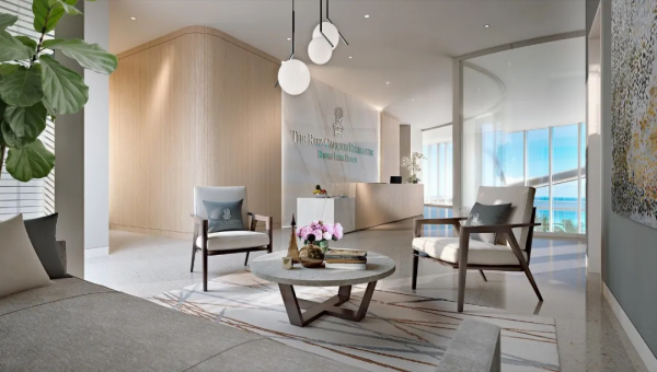 邁阿密麗思卡爾頓公寓 &sol; 連通天空的頂級濱海酒店 &vert; ARQ建築事務所