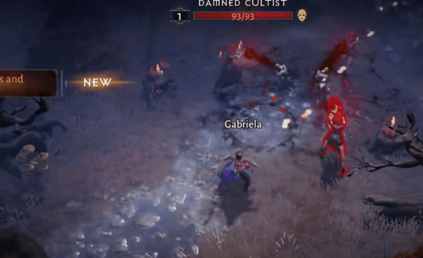 《暗黑破壞神不朽》暗黑是一個美麗的夢,充斥了我的童年 《暗黑破壞神不朽》暗黑是一個美麗的夢,充斥了我的童年