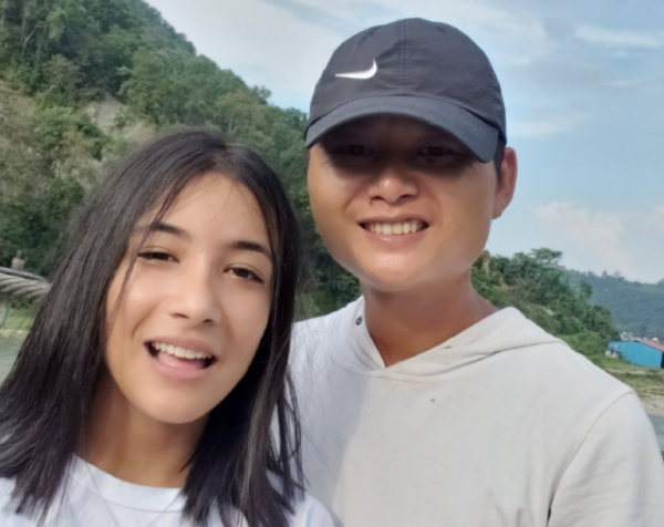 廣西小夥娶尼泊爾妹子,婚後生活多姿多彩 廣西小夥娶尼泊爾妹子,婚後生活多姿多彩