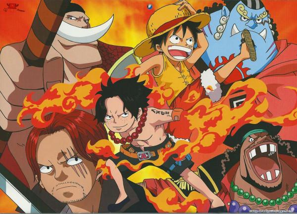 桌布來了-號外篇|海賊王Q版桌布 桌布來了-號外篇|海賊王Q版桌布