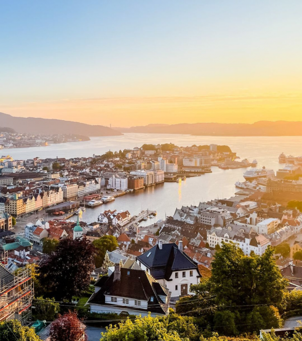 世界上最“寧靜”的20個城市！各有各的詩意