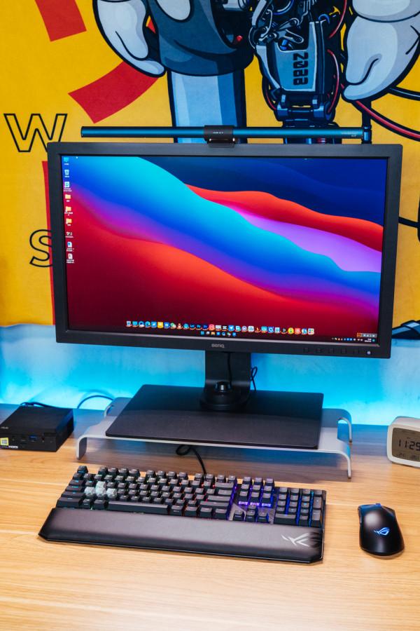 我的桌面數碼生活進化分享，細數那些數碼控不能錯過的桌搭好物