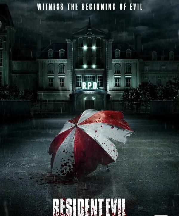 推薦這部電影《新生化危機》，簡直太好看了