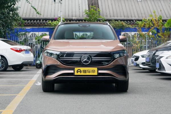 評測賓士EQA，外觀雖然平平無奇，但產品力不錯