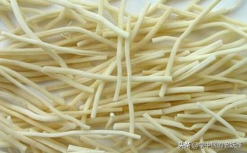 每日一中藥——燈心草 每日一中藥——燈心草