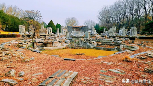 如果沒有疫情，此刻我勸你一定要去一趟北京...