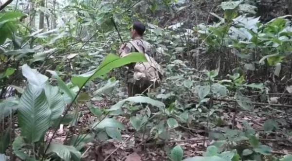 菲律賓村民:獵戶阿達,靠山吃山靠水吃水 菲律賓村民:獵戶阿達,靠山吃山靠水吃水