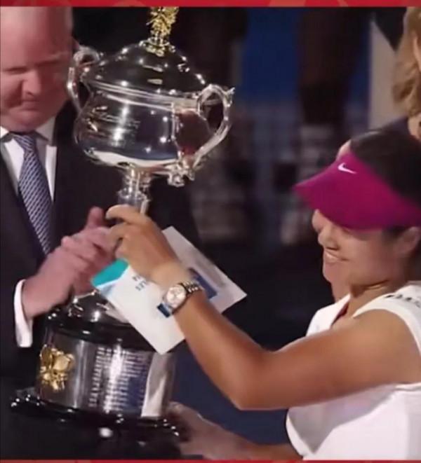 亞洲首位網球大滿貫李娜