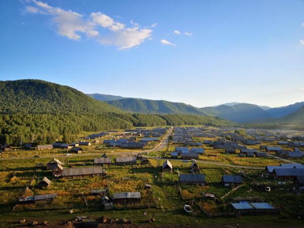 大美新疆（三）：遇見-禾木