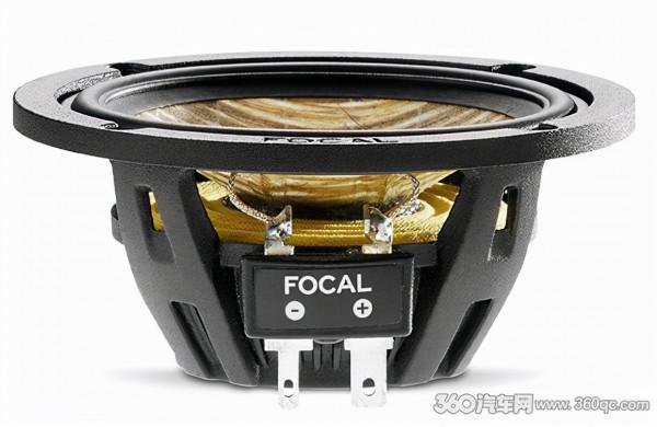 法國FOCAL第二代亞麻盆喇叭合集 兩大科技做發燒聽音的悍將