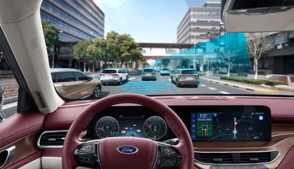 解讀福特領裕新7座版，2/2/3佈局，上下車終於方便了