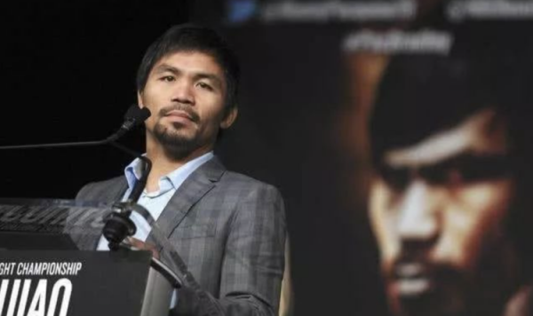 拳王帕奎奧競選菲律賓總統，反華言論曝光，曾混跡黑幫吸毒，被稱政治“牆頭草”