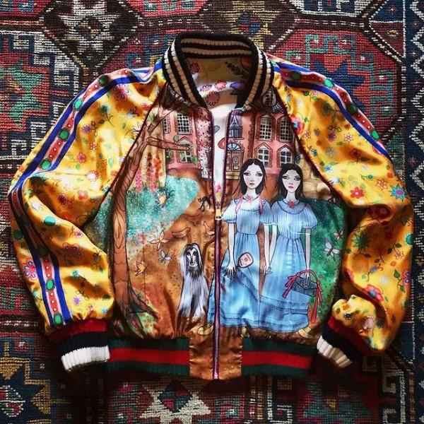 55歲大媽剛戒毒又患癌，第一次拿起畫筆便完美蛻變Gucci金牌畫師