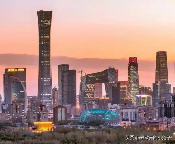 最新！盤點世界十大高樓，中國獨領風騷，佔據半壁江山