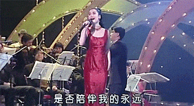 春晚40年女星造型史，前衛絕美的開創時尚，混進奇怪好笑的更搶戲