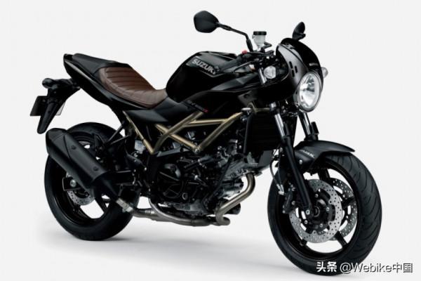 新款鈴木SV650小改升價續戰，還划算？