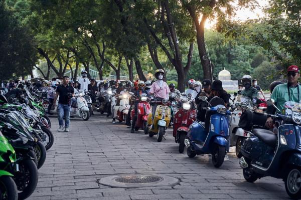 「活動聚會」世界公園潮車節 低趴改裝車一次看個夠