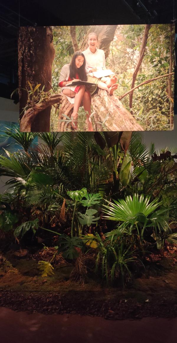 評展｜劉小東仍在寫實，但“三峽移民”的擊中感再也沒了