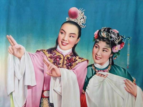 中國年畫大師金梅生