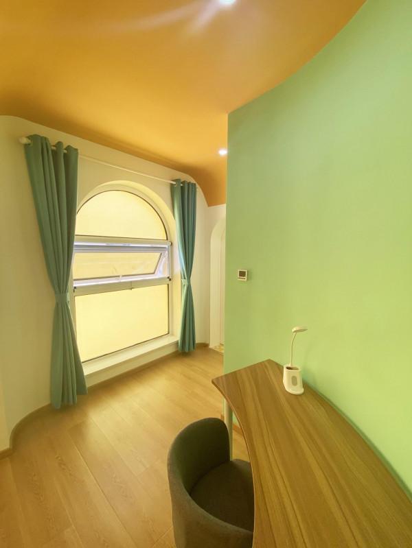 北京靈溪馬欄親子民宿改造