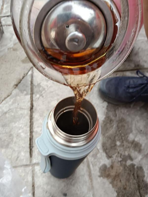 煮茗鄖陽路（原創詩歌）