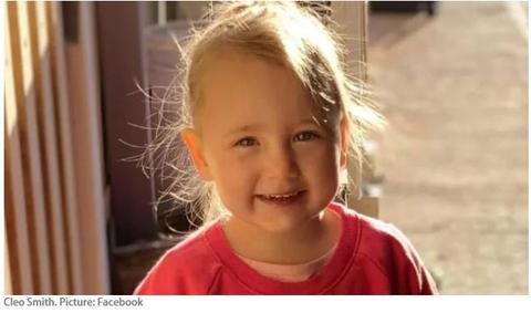 西澳4歲女童離奇失蹤18天后被找到 一男子被拘留 西澳4歲女童離奇失蹤18天后被找到 一男子被拘留