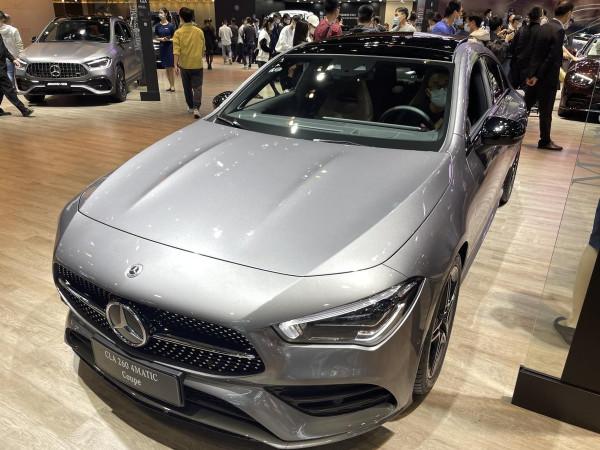 設計無可挑剔，但就是價格太高，實拍解析賓士CLA