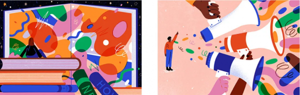 英國插畫師Jamie Jacob,視覺上的愉悅來震撼你的大腦 英國插畫師Jamie Jacob,視覺上的愉悅來震撼你的大腦