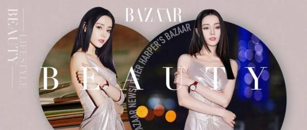 迪麗熱巴式清冷美人妝，普通人竟然也能擁有？