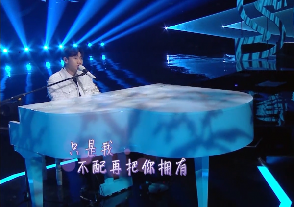 《我們的歌》汪蘇瀧和大張偉，深情嗓音與少年音，我的青春變甜了