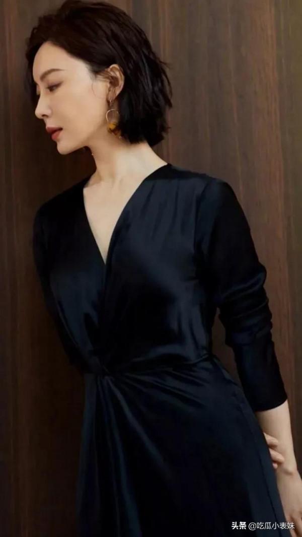 陳數，優雅成熟，韻味十足