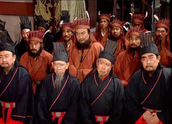 高處不勝寒的“十三太保”——西漢武帝時期十三位丞相大結局 高處不勝寒的“十三太保”——西漢武帝時期十三位丞相大結局